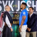 How To Watch Joshua vs Usyk 2 Online 5