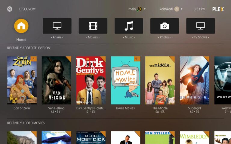 Discover the Endless Possibilities of Kodi and Plex 19