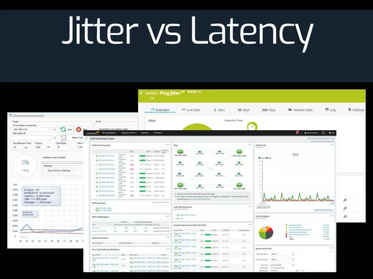 Latency vs Jitter: How to Ensure Optimal Network Performance 3