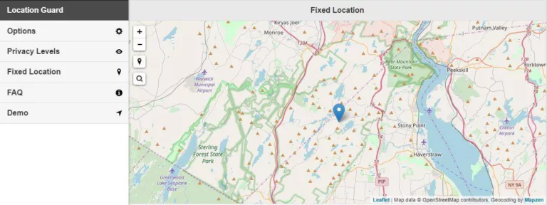 How to Protect Your Privacy with Location Guard 13