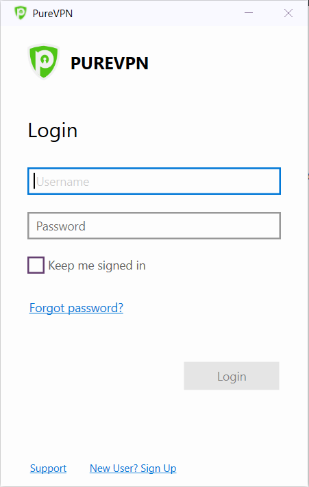 How To Login to PureVPN for Maximum Protection 1