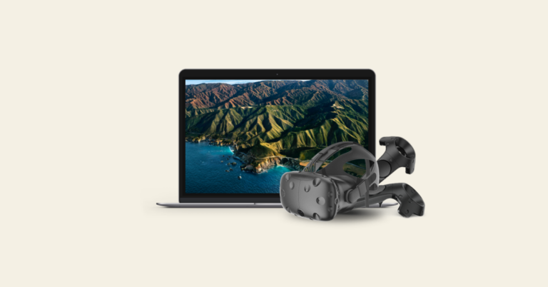 How to Experience VR on Macbook Pro with HTC Vive 19
