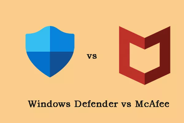 McAfee vs. Windows Defender: Which Antivirus is Better? 1