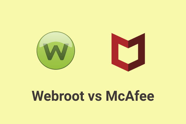 McAfee vs Webroot: Which Antivirus Offers Better Protection? 25