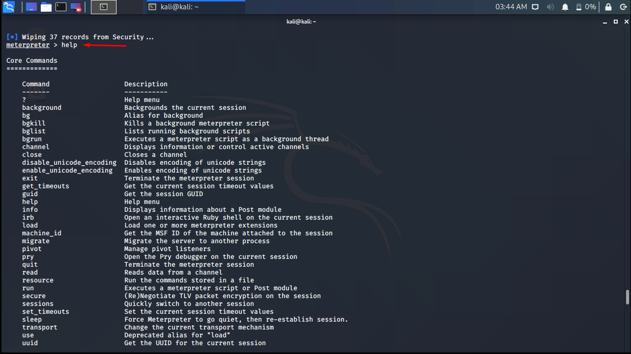 What is Meterpreter: Exploring Its Essential Commands 1