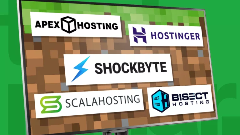 Top Best Minecraft Server Hosting Services In 2023 1