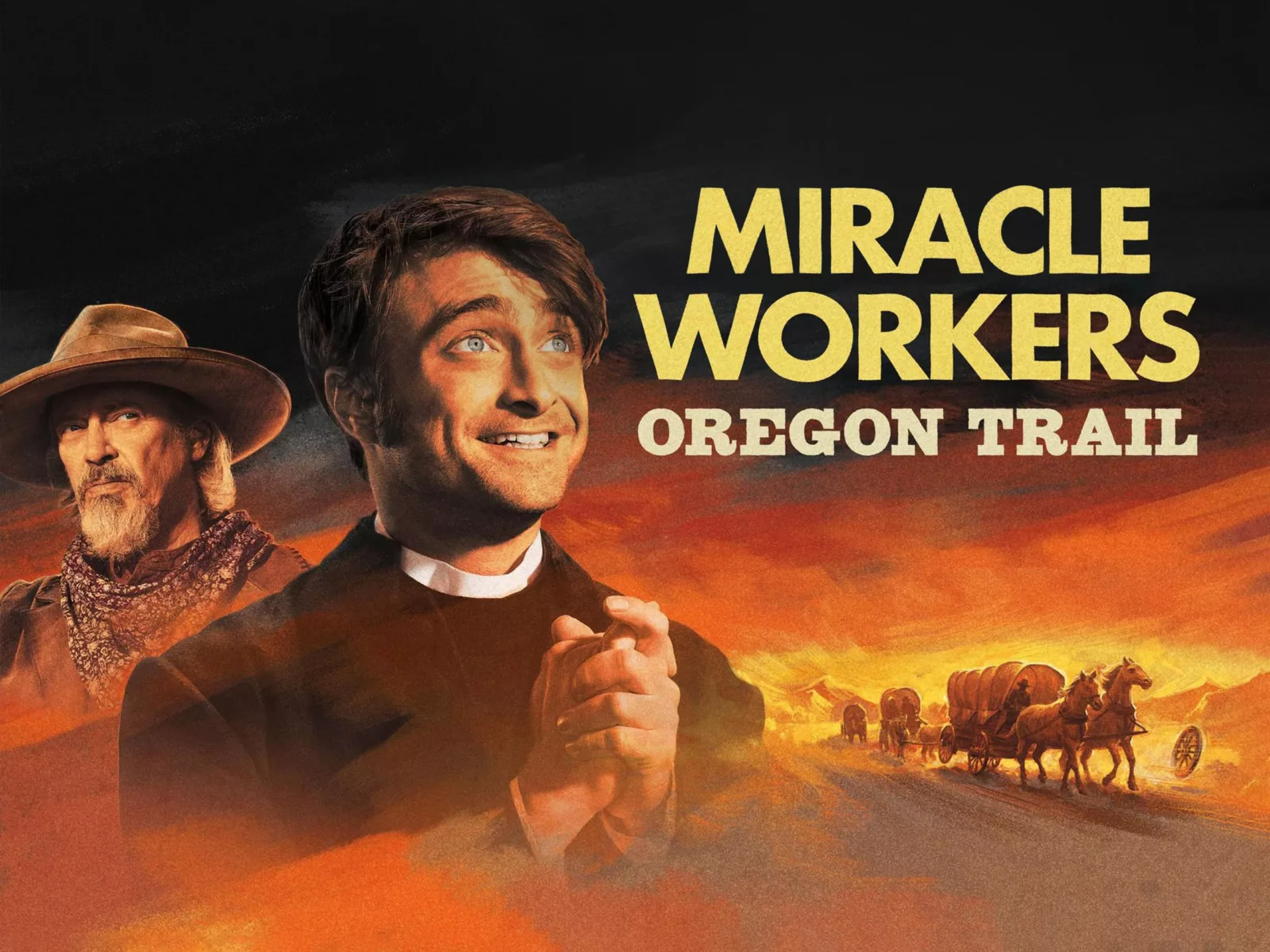 How to Watch and Stream Miracle Workers Season 3 1