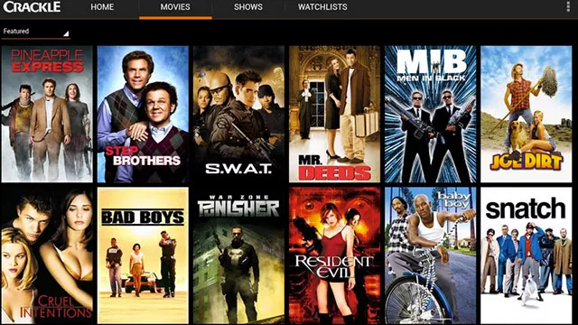 How to Enjoy Free Movies and TV on Crackle 11