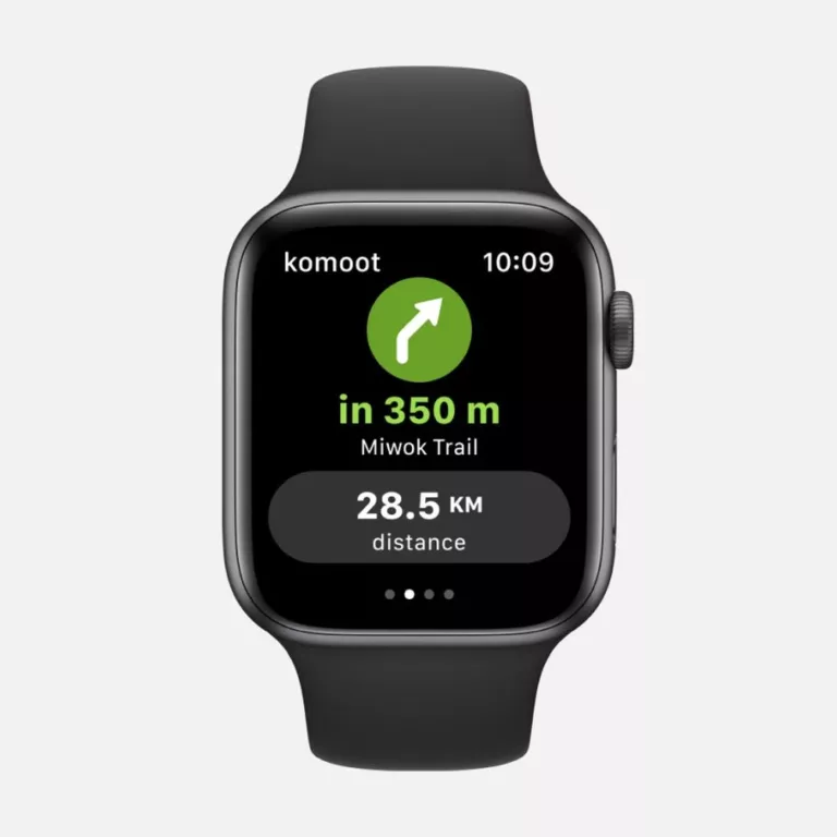 How To Turn Off Navigation On Apple Watch 3