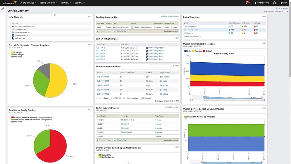 How to Efficiently Manage Your Network Devices with NCM and PNCM 1