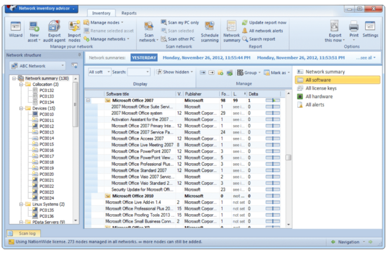 Discover the Benefits of Network Inventory Software 7