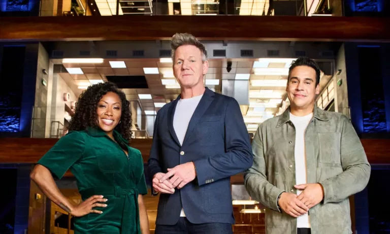 Where to Stream the Sizzling Series Next Level Chef 15