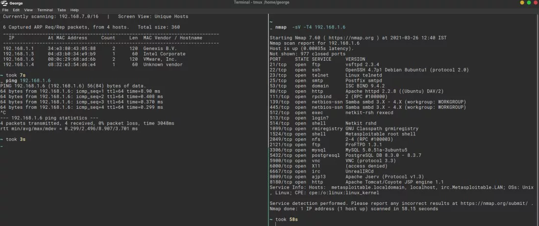 The Ultimate Guide To Nmap Cheat Sheet - DeviceMAG