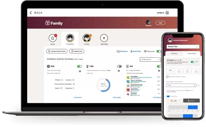 How to Secure Your Family Online with Norton Parental Control 3