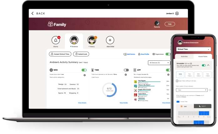 How to Secure Your Family Online with Norton Parental Control 1