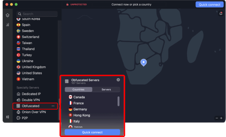 How to Bypass Firewall Blocks with Obfuscated Servers 19