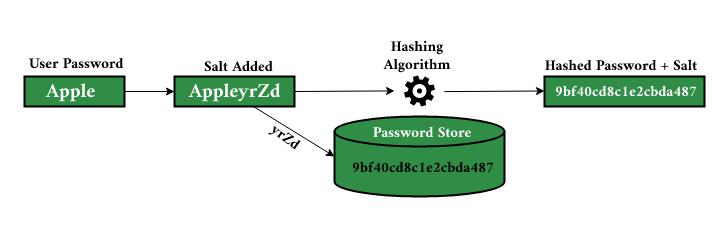 How to Keep Your Passwords Secure Using Hashing and Salting 1