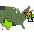 How to Play DraftKings in Texas 9