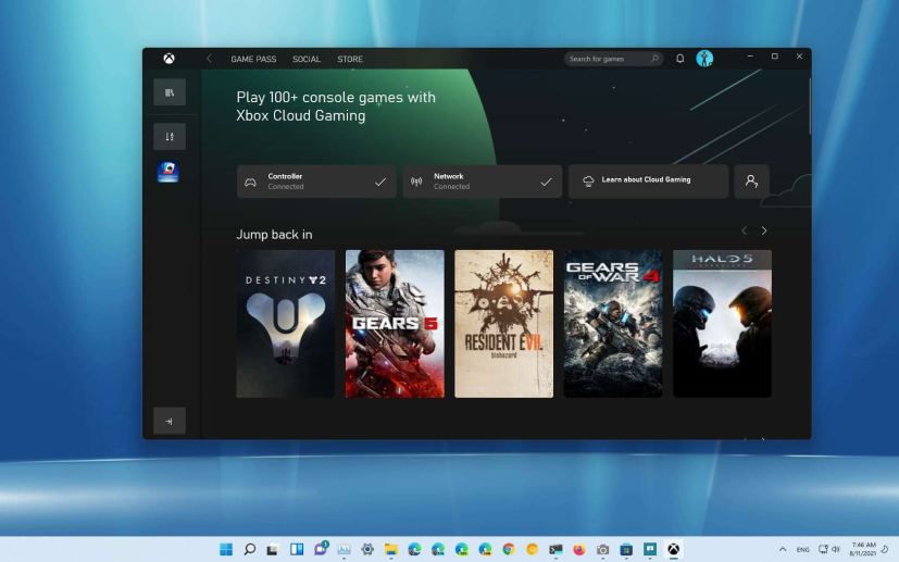 How to Play xCloud Games with Xbox App 1