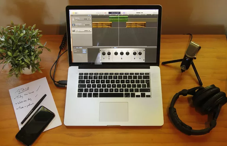 How To Upload A Podcast From Garageband 3