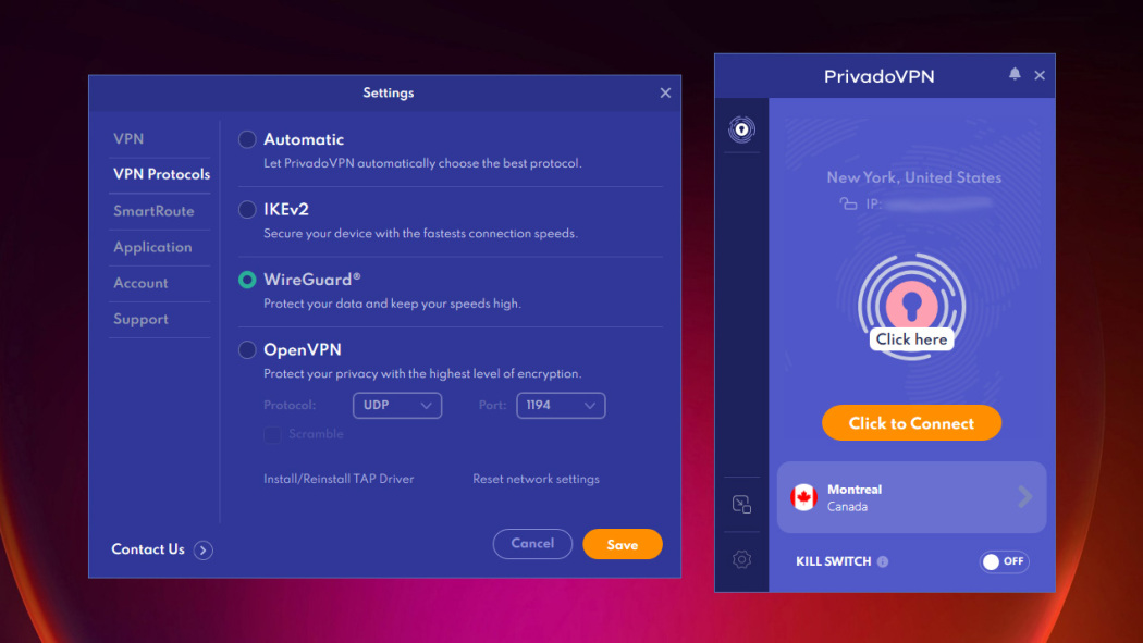 A Comprehensive Review of PrivadoVPN 1
