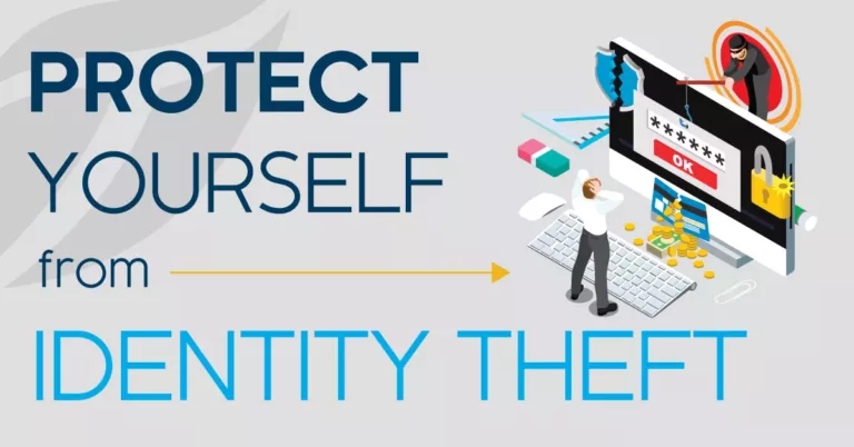 How to Protect Yourself from Identity Theft 5