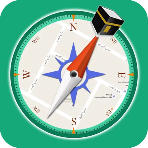 How To Use Qibla Compass 17