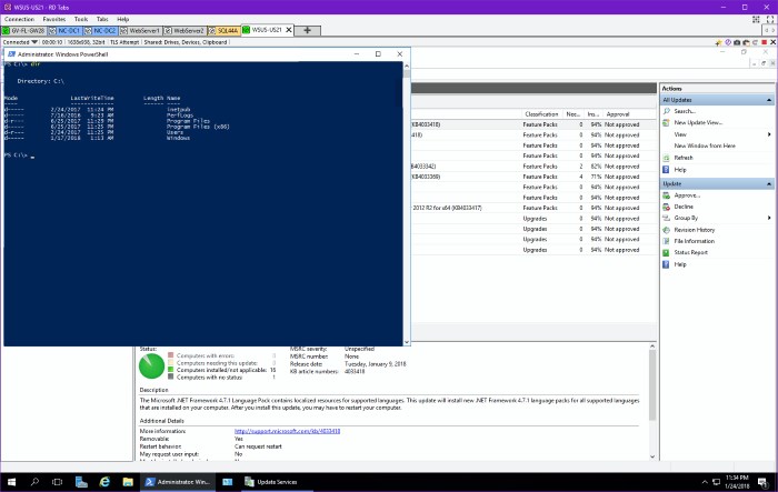 How to Set Up RD Tabs for Remote Desktop 1