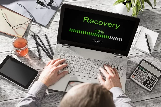 How to Effectively Recover Lost Data 11