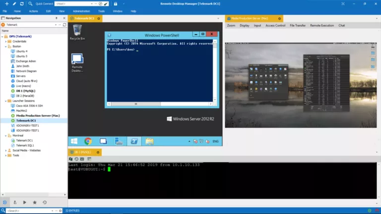 Unlock the Power of Remote Desktop Manager for Seamless Access 3