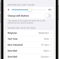 How To Unlock Ringer On Your iPhone 11