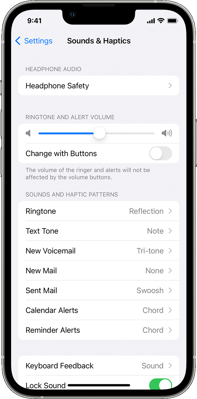 How To Unlock Ringer On Your iPhone 15