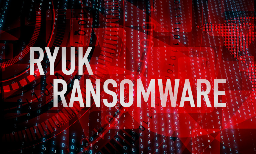 What is Ryuk Ransomware and How Does It Spread? 1