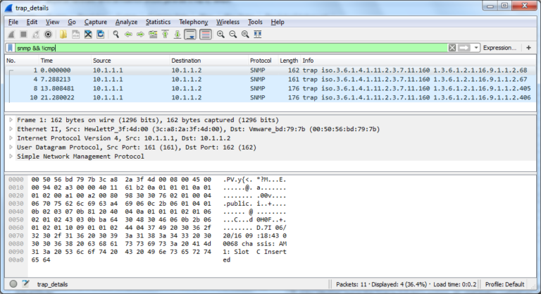 What You Need To Know About SNMP Traps 11