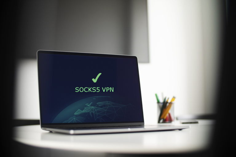 How to Stay Online Secure with SOCKS5 VPN 17