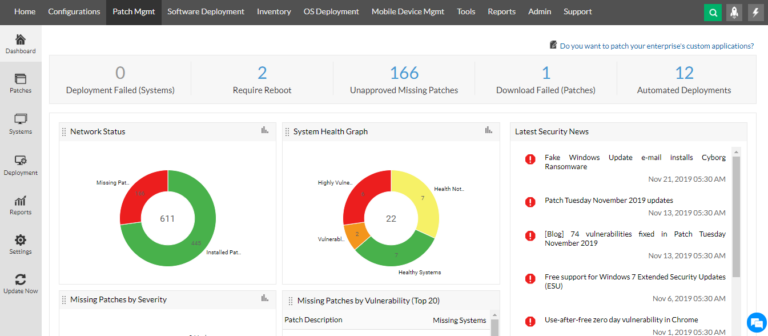How to Secure Your Servers with Effective Patch Management 3