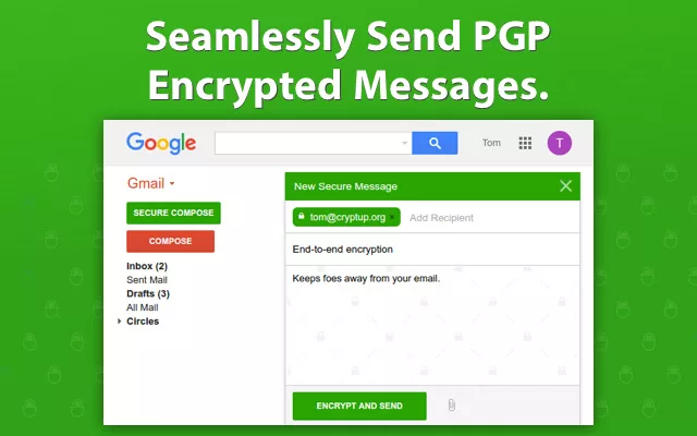How to Set Up PGP Encryption on Gmail 19