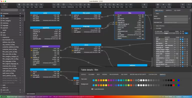 Best Software to Design a Database 5