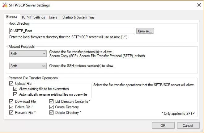 How to Secure Your Network with SolarWinds SFTP/SCP Server 3