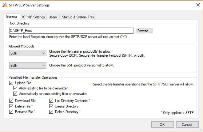 How to Secure Your Network with SolarWinds SFTP/SCP Server 2 How to Secure Your Network with SolarWinds SFTP/SCP Server 1