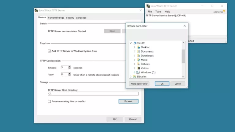 Unlock the Power of SolarWinds TFTP Server 3