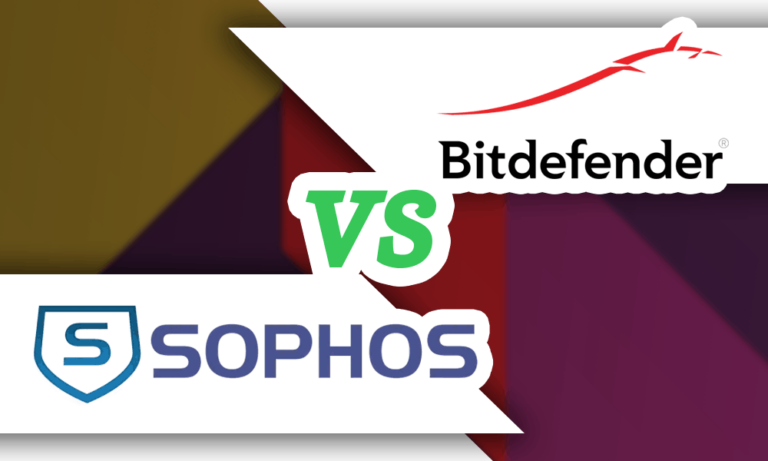 Sophos vs Bitdefender: Which Antivirus Solution is Best for You? 7