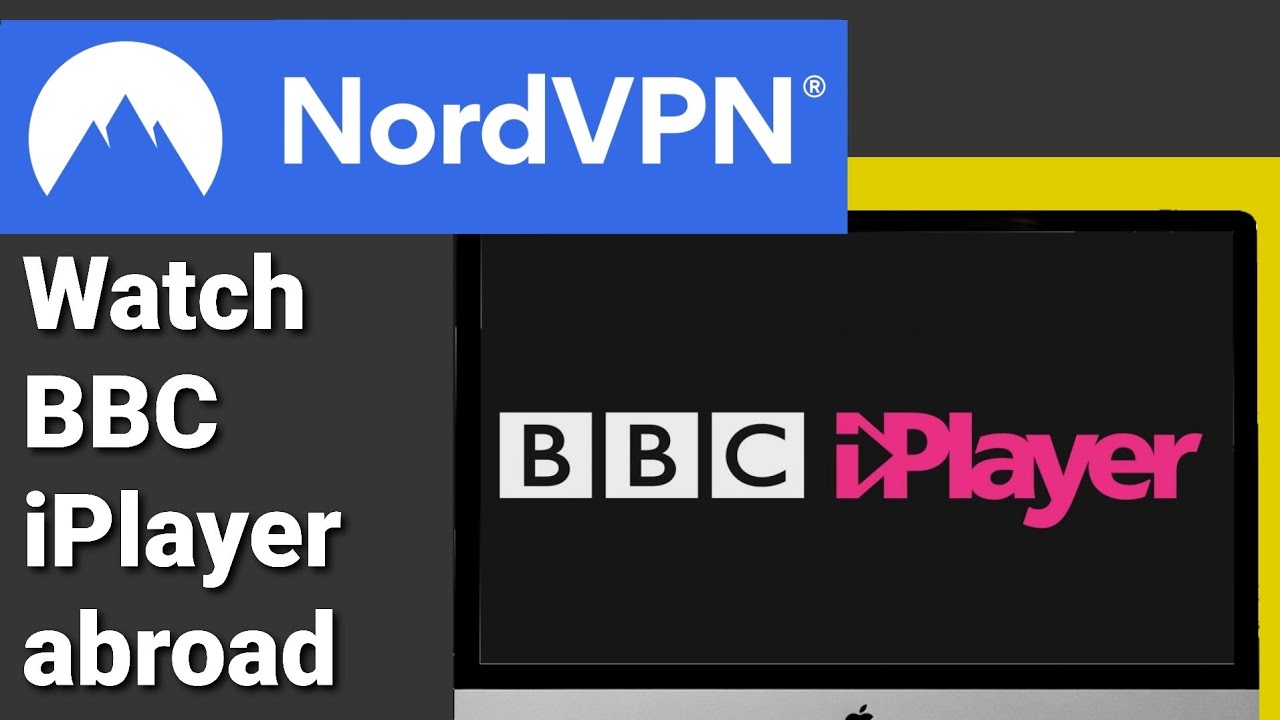 How to Stream BBC iPlayer with NordVPN 2 How to Stream BBC iPlayer with NordVPN 1