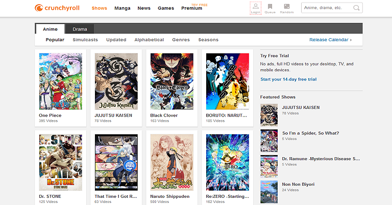 How to Unblock and Stream Crunchyroll with a VPN 5