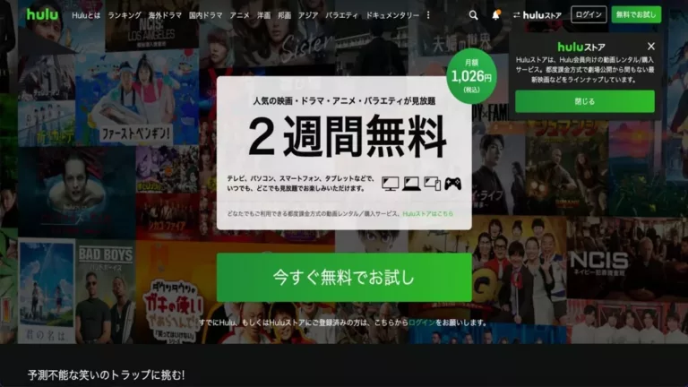 How to Stream Hulu in Japan 3