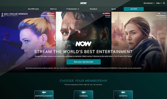 How to Stream NOW TV in the USA 2 How to Stream NOW TV in the USA 1