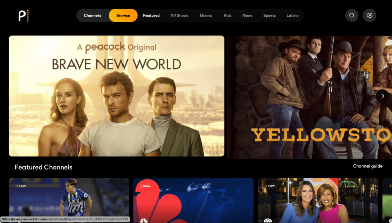 How to Stream Peacock TV from Anywhere with a VPN 15