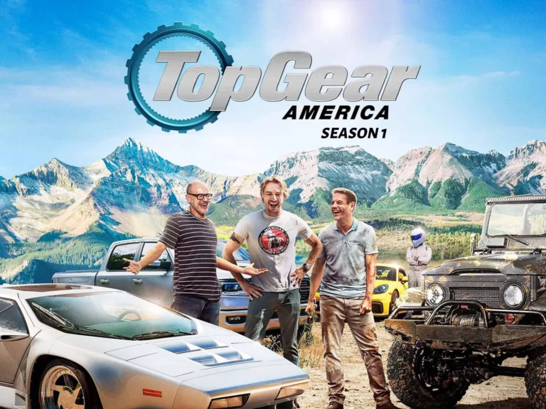 How to Stream Top Gear America 3
