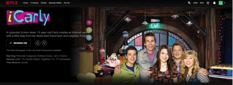 How to Watch and Stream iCarly on Netflix 1