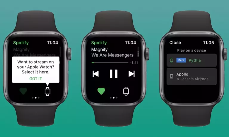 How To Turn On Streaming On Your Apple Watch 15